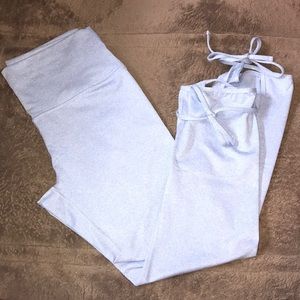 Aerie Wrap Tie Leggings